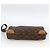 LOUIS VUITTON Clutch Marly Dragonne GM Monogram M51825 LV Auth BA11549 Monogramma - vista 5