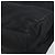 PRADA Borsa a mano in nylon nero argento Auth BAZ160 - vista 16