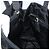 PRADA Borsa a mano in nylon nero argento Auth BAZ160 - vista 20