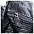 PRADA Borsa a mano in nylon nero argento Auth BAZ160 - vista 21