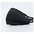 PRADA Borsa a mano in nylon nero argento Auth BAZ160 - vista 3