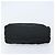 PRADA Borsa a mano in nylon nero argento Auth BAZ160 - vista 5