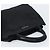 PRADA Borsa a mano in nylon nero argento Auth BAZ160 - vista 6