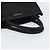 PRADA Borsa a mano in nylon nero argento Auth BAZ160 - vista 7