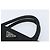 PRADA Borsa a mano in nylon nero argento Auth BAZ160 - vista 8