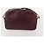 CARTIER Borsa a Spalla Must Line Pelle 3 Pezzi Bordeaux Oro Auth 166800 D'oro Bordò - vista 10