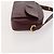 CARTIER Borsa a Spalla Must Line Pelle 3 Pezzi Bordeaux Oro Auth 166800 D'oro Bordò - vista 11
