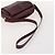 CARTIER Borsa a Spalla Must Line Pelle 3 Pezzi Bordeaux Oro Auth 166800 D'oro Bordò - vista 12