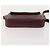 CARTIER Borsa a Spalla Must Line Pelle 3 Pezzi Bordeaux Oro Auth 166800 D'oro Bordò - vista 14