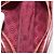 CARTIER Borsa a Spalla Must Line Pelle 3 Pezzi Bordeaux Oro Auth 166800 D'oro Bordò - vista 15