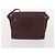CARTIER Borsa a Spalla Must Line Pelle 3 Pezzi Bordeaux Oro Auth 166800 D'oro Bordò - vista 17