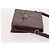 CARTIER Borsa a Spalla Must Line Pelle 3 Pezzi Bordeaux Oro Auth 166800 D'oro Bordò - vista 18