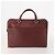 CARTIER Borsa a Spalla Must Line Pelle 3 Pezzi Bordeaux Oro Auth 166800 D'oro Bordò - vista 2