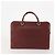 CARTIER Borsa a Spalla Must Line Pelle 3 Pezzi Bordeaux Oro Auth 166800 D'oro Bordò - vista 3