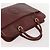 CARTIER Borsa a Spalla Must Line Pelle 3 Pezzi Bordeaux Oro Auth 166800 D'oro Bordò - vista 5