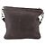 Borsa a Spalla in Pelle Marrone Gucci Argento 233329 Auth bs34228 - vista 2