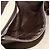 Borsa a Spalla in Pelle Marrone Gucci Argento 233329 Auth bs34228 - vista 21
