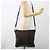 Borsa a Spalla in Pelle Marrone Gucci Argento 233329 Auth bs34228 - vista 22