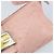 Fendi Borsa a Spalla Mamma Bucket in Pelle Rosa Argento Auth BAZ529 - vista 10