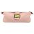 Fendi Borsa a Spalla Mamma Bucket in Pelle Rosa Argento Auth BAZ529 - vista 13