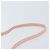Fendi Borsa a Spalla Mamma Bucket in Pelle Rosa Argento Auth BAZ529 - vista 14