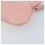 Fendi Borsa a Spalla Mamma Bucket in Pelle Rosa Argento Auth BAZ529 - vista 17
