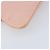 Fendi Borsa a Spalla Mamma Bucket in Pelle Rosa Argento Auth BAZ529 - vista 18