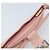 Fendi Borsa a Spalla Mamma Bucket in Pelle Rosa Argento Auth BAZ529 - vista 22