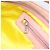 Fendi Borsa a Spalla Mamma Bucket in Pelle Rosa Argento Auth BAZ529 - vista 27