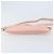 Fendi Borsa a Spalla Mamma Bucket in Pelle Rosa Argento Auth BAZ529 - vista 5