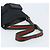 Borsa a Spalla Gucci GG Canvas Web Sherry Line Nera Rossa Verde 169937 Auth YKZ350 Nero Rosso - vista 7