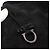 Borsa a mano Salvatore Ferragamo in suede nero argento Auth BA11561 - vista 10