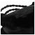 Borsa a mano Salvatore Ferragamo in suede nero argento Auth BA11561 - vista 15