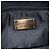 Borsa a mano Salvatore Ferragamo in suede nero argento Auth BA11561 - vista 17