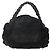 Borsa a mano Salvatore Ferragamo in suede nero argento Auth BA11561 - vista 2