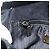 Borsa a mano Salvatore Ferragamo in suede nero argento Auth BA11561 - vista 20