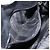 Borsa a mano Salvatore Ferragamo in suede nero argento Auth BA11561 - vista 21