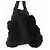Borsa a mano Salvatore Ferragamo in suede nero argento Auth BA11561 - vista 3