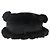 Borsa a mano Salvatore Ferragamo in suede nero argento Auth BA11561 - vista 5