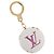 LOUIS VUITTON Charm Astropill Monogram Multicolore Bianco M51911 LV Auth BA11974V