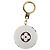 LOUIS VUITTON Charm Astropill Monogram Multicolore Bianco M51911 LV Auth BA11974V - vista 5