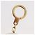 LOUIS VUITTON Charm Astropill Monogram Multicolore Bianco M51911 LV Auth BA11974V - vista 7