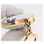 LOUIS VUITTON Charm Astropill Monogram Multicolore Bianco M51911 LV Auth BA11974V - vista 8