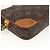 LOUIS VUITTON Clutch Marly Dragonne PM Monogram M51827 LV Auth BA11848 Monogramma - vista 15