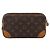 LOUIS VUITTON Clutch Marly Dragonne PM Monogram M51827 LV Auth BA11848 Monogramma - vista 2