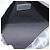 Borsa a Spalla Rango 22 in Tela PVC Grigio Argento Christian Dior Auth 174428SAM Marrone - vista 11