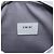 Borsa a Spalla Rango 22 in Tela PVC Grigio Argento Christian Dior Auth 174428SAM Marrone - vista 19