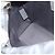 Borsa a Spalla Rango 22 in Tela PVC Grigio Argento Christian Dior Auth 174428SAM Marrone - vista 21