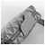 Borsa a Spalla Rango 22 in Tela PVC Grigio Argento Christian Dior Auth 174428SAM Marrone - vista 6