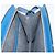 LOUIS VUITTON Pochette Crete Epi Blu M48405 LV Auth BAZ283 - vista 17